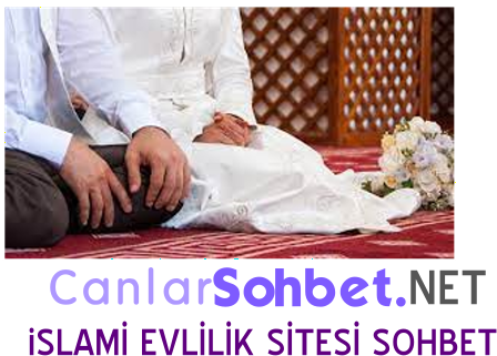 İslami Evlilik Sitesi Sohbet