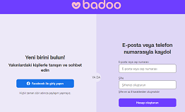 Sohbet Siteleri Badoo